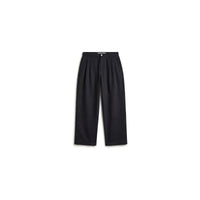 Twill Trousers 2.0 van Bram's Fruit in de kleur zwart — afbeelding 3 van 6