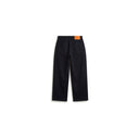 Twill Trousers 2.0 van Bram's Fruit in de kleur zwart — afbeelding 4 van 6