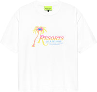 RESORTS TEE WHITE