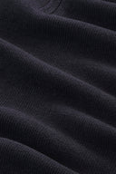 Danny Half Zip 6429 - Navy Blue