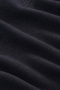 Danny Half Zip 6429 - Navy Blue