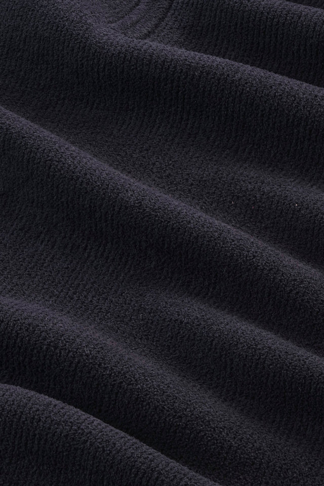 Danny Half Zip 6429 - Navy Blue