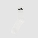 Arte Antwerp Big Logo Socks — Black, White, Blue