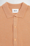 Ares knit 60019 - Terracotta