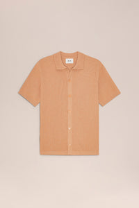 Ares knit 60019 - Terracotta