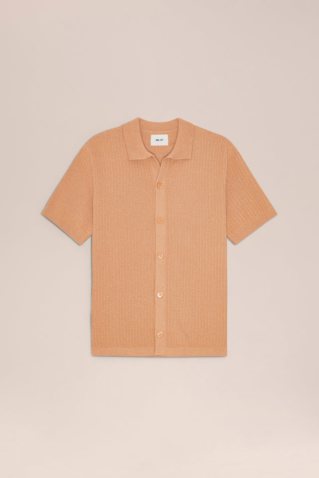 Ares knit 60019 - Terracotta