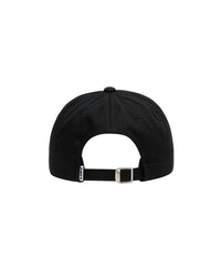 Obey bold curve 6 panel strabk - Black
