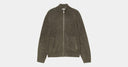 Curtis Sweater Jacket Tangled Shungit
