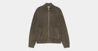 Curtis Sweater Jacket Tangled Shungit