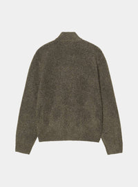 Curtis Sweater Jacket Tangled Shungit
