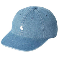 Lucas Cap - Bleached Blue