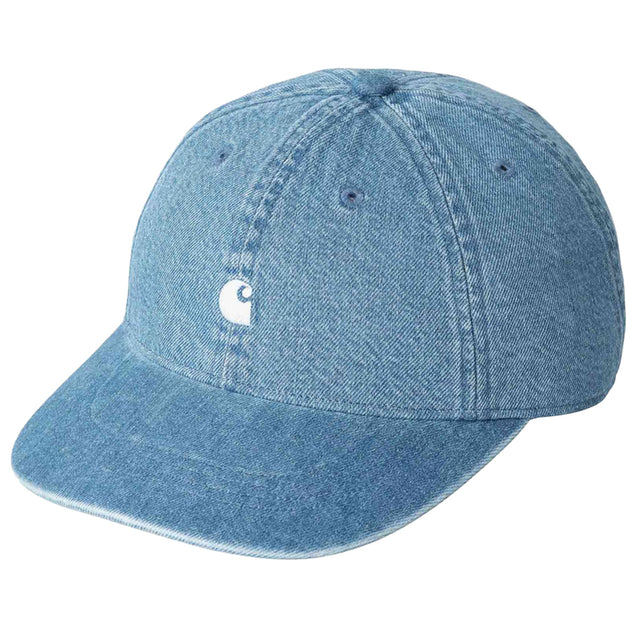 Lucas Cap van Carhartt WIP in de kleur blauw — afbeelding 2 van 3