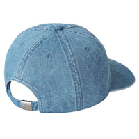Lucas Cap - Bleached Blue