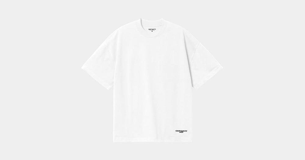 S/S Chapter Script T-Shirt