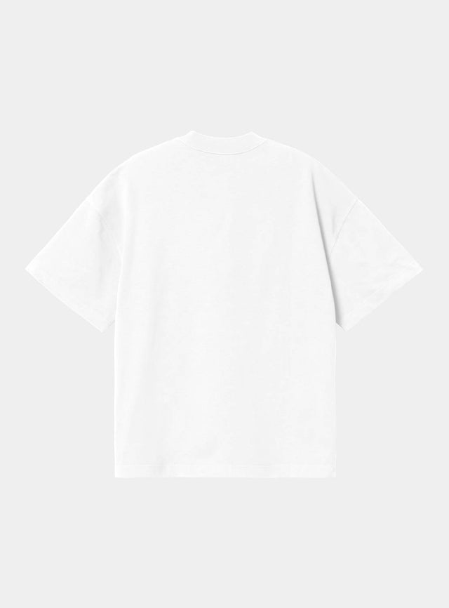 S/S Chapter Script T-Shirt
