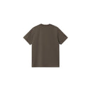 S/S Chase T-Shirt Shungite / Gol
