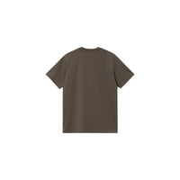 S/S Chase T-Shirt Shungite / Gol