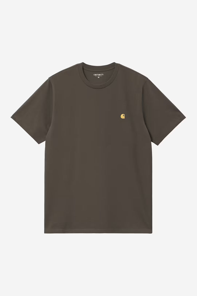 carhartt-wip-s-s-chase-t-shirt-shungite-gol-i026391
