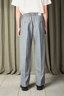 Kay 10037 - Dark Grey Stripe