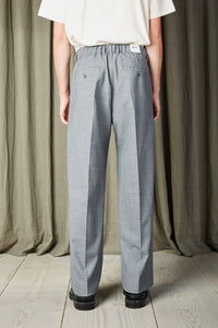 Kay 10037 - Dark Grey Stripe