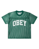 Collegiate practice jersey - Rainforest Green
