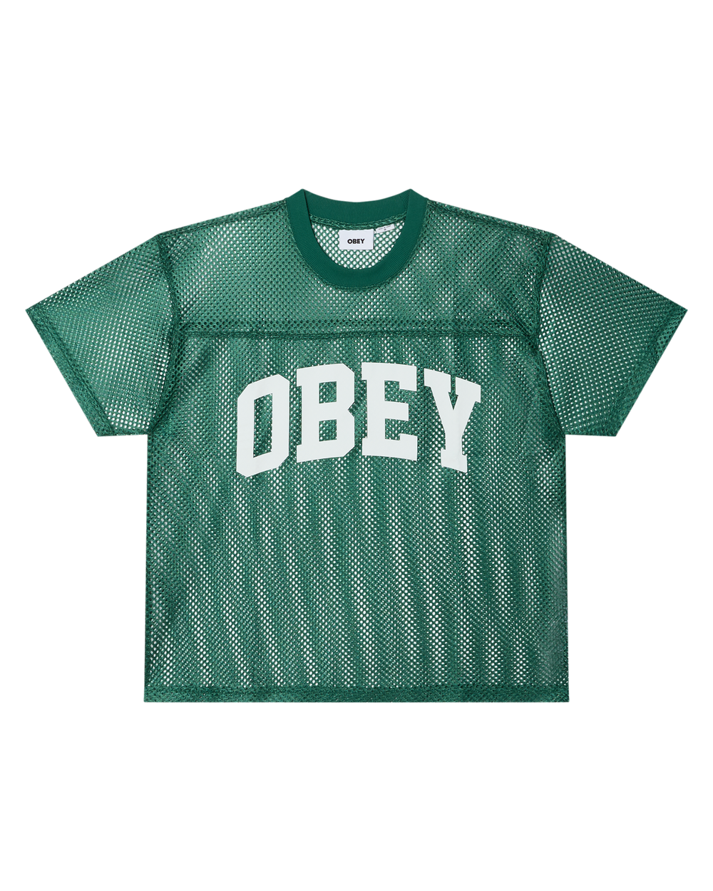 Collegiate practice jersey - Rainforest Green