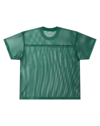 Collegiate practice jersey - Rainforest Green