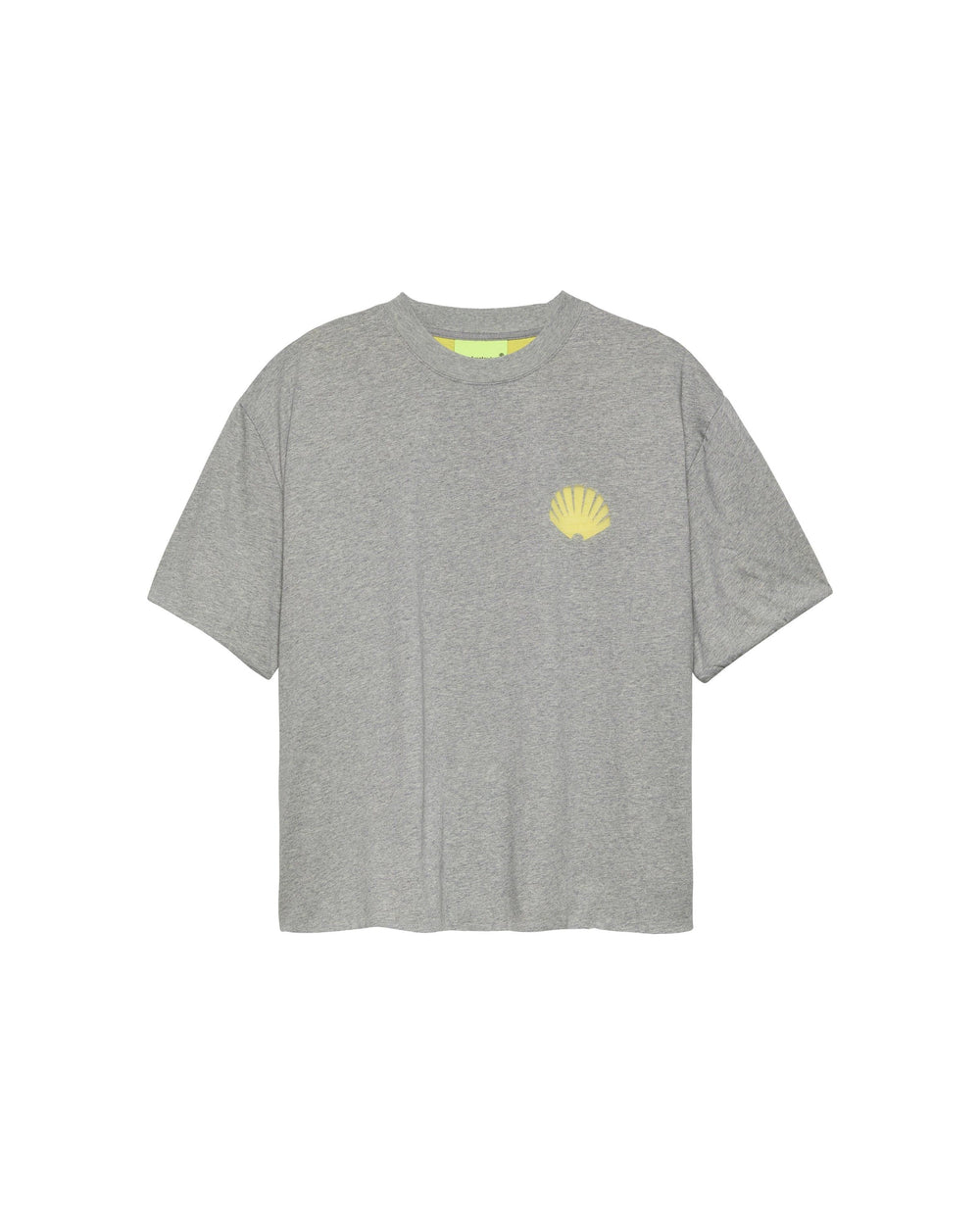 DOUBLE LAYERED LOGO TEE