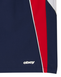 Onset short - Navy Multi