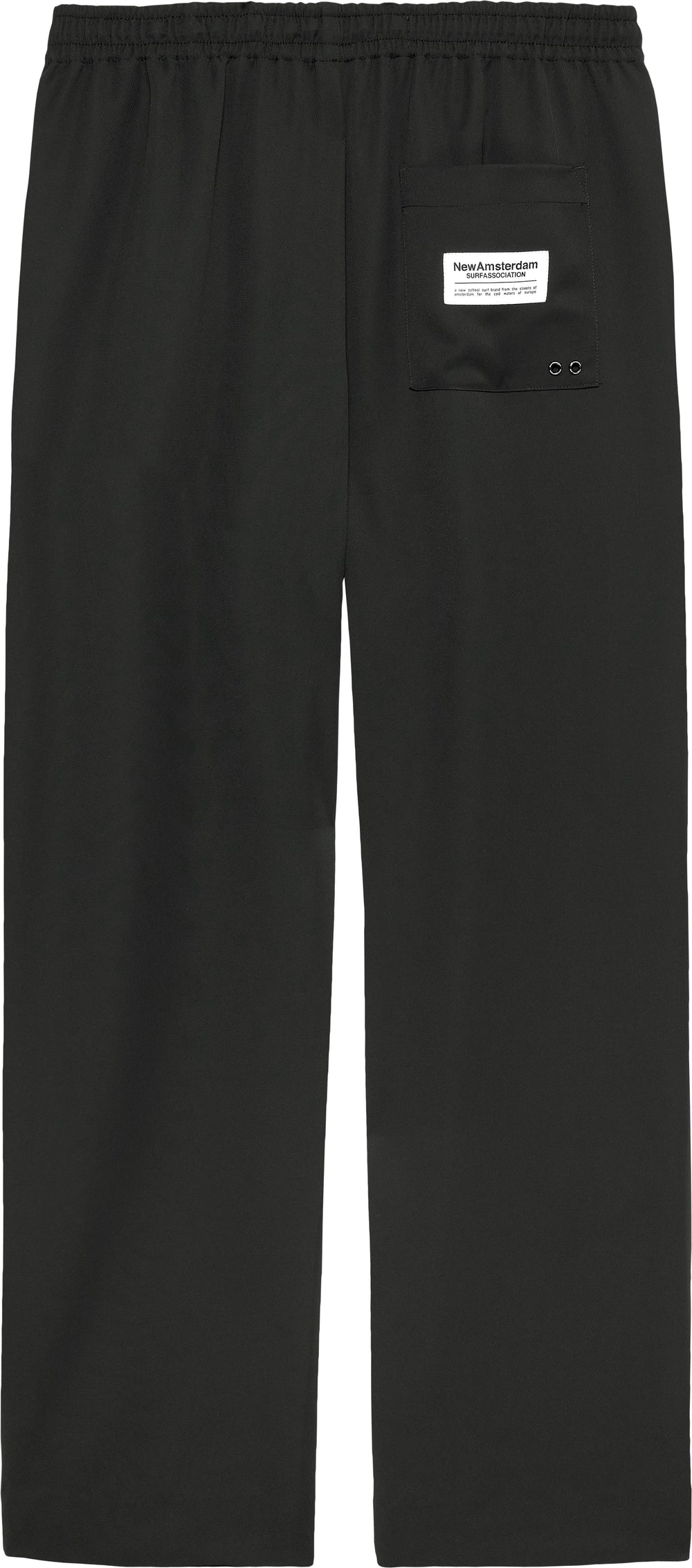 WORK TROUSERS BLACK