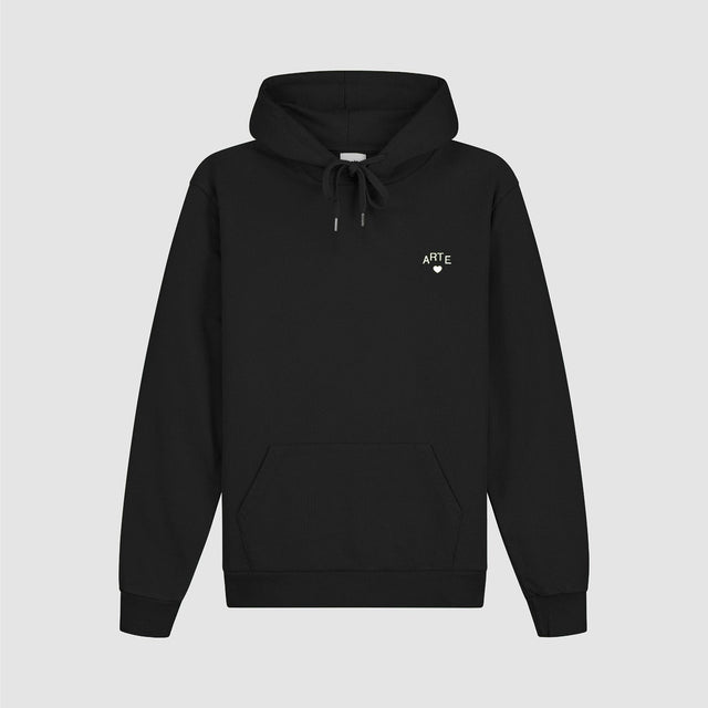 Cor Hoodie - Black