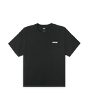 Obey lips - Vintage Black