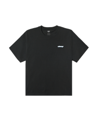 Obey lips - Vintage Black