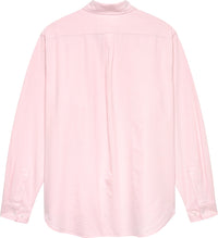 BEACH SHIRT OXFORD PINK