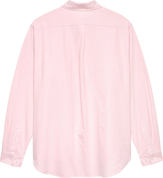 BEACH SHIRT OXFORD PINK