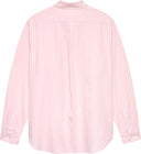 BEACH SHIRT OXFORD PINK