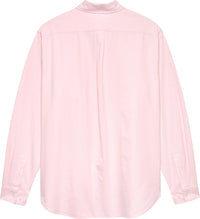 BEACH SHIRT OXFORD PINK