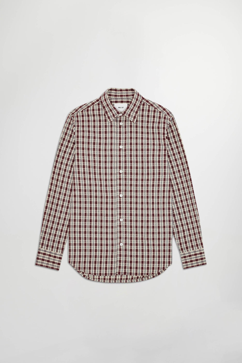 Colby Shirt 50007 - Red Plaid