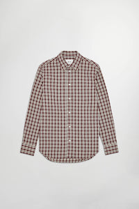 Colby Shirt 50007 - Red Plaid