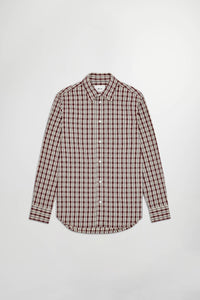 Colby Shirt 50007 - Red Plaid