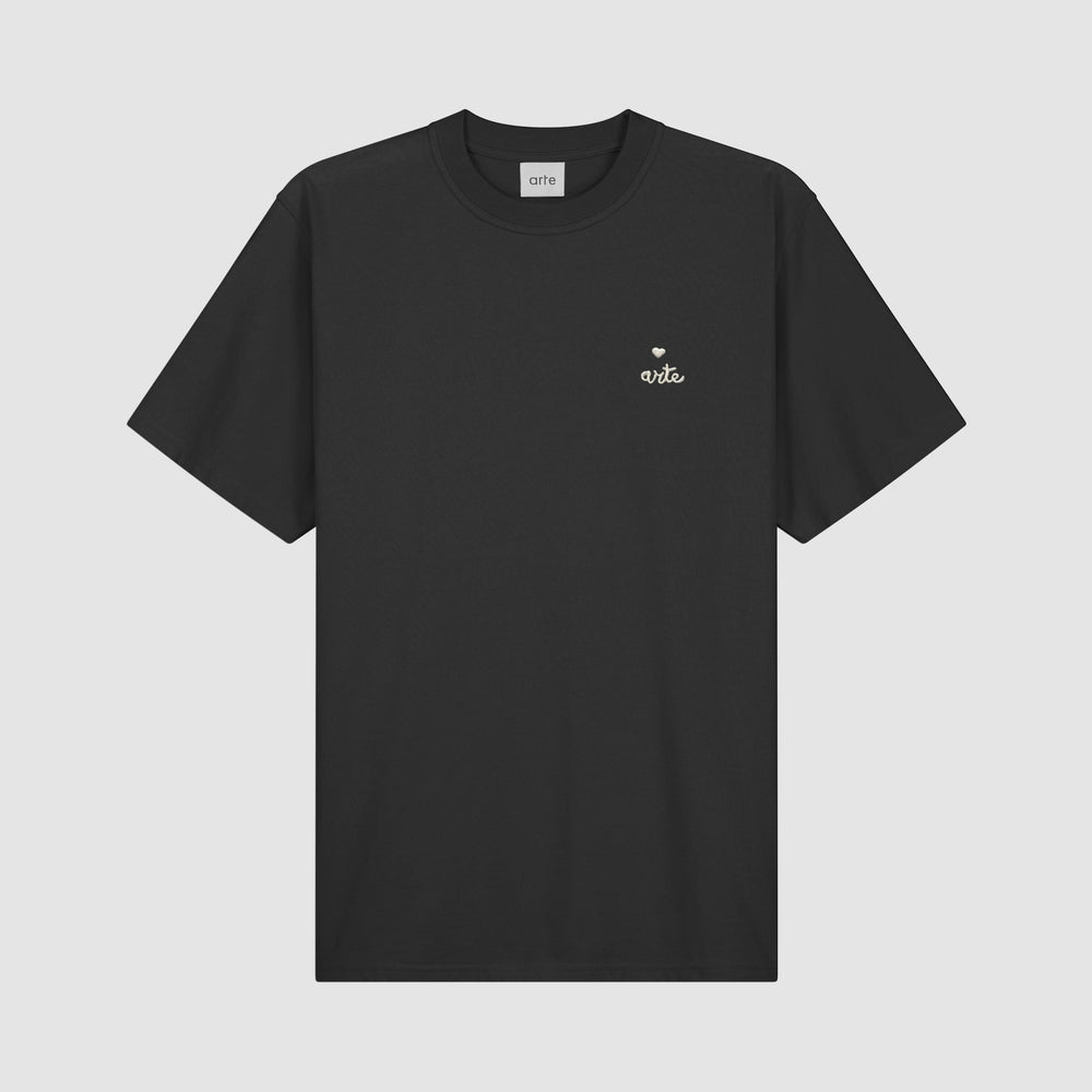 Heart Logo T-shirt - White
