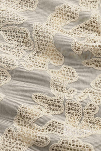 Julio SS 50048 - Gray/Cream Pattern