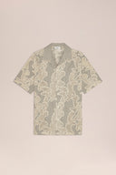 Julio SS 50048 - Gray/Cream Pattern
