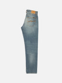 Rad Rufus Echoed Gold - Washed Blue