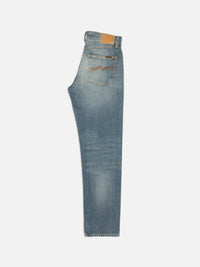 Rad Rufus Echoed Gold - Washed Blue