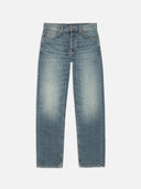 Rad Rufus Echoed Gold - Washed Blue