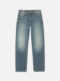 Rad Rufus Echoed Gold - Washed Blue