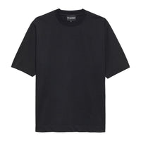 Hopeium NO SLEEP JUST NOISE T-shirt in de kleur zwart — afbeelding 1 van 4