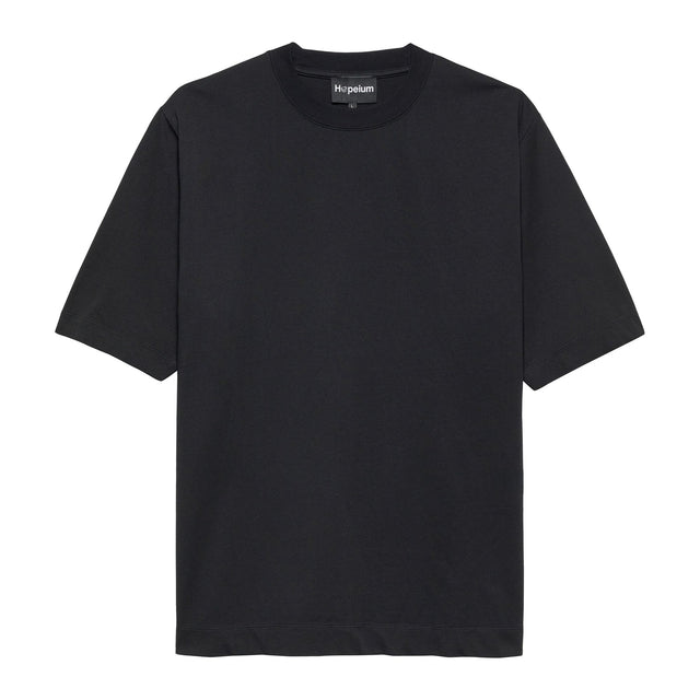 Hopeium NO SLEEP JUST NOISE T-shirt - Black