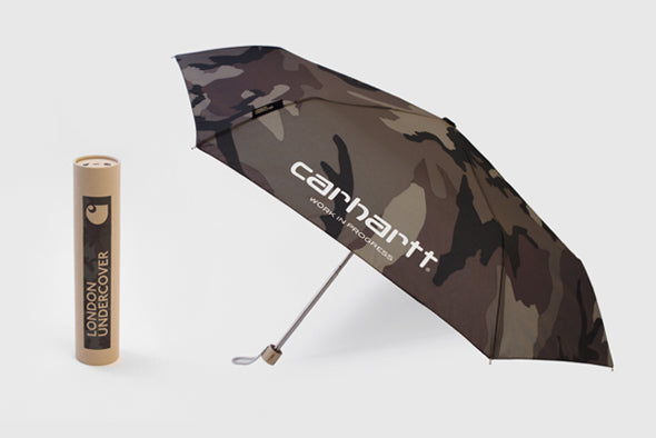 Snake Camo Compact Umbrella - Camo